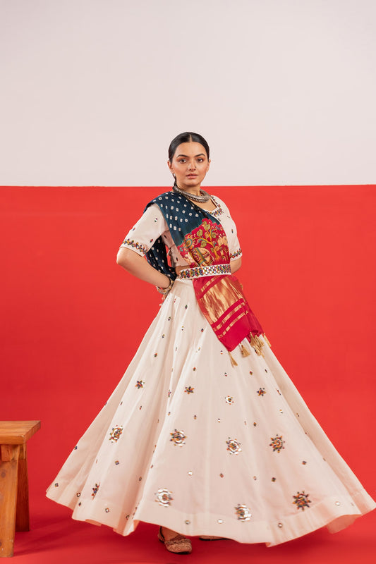 Example Lehenga Choli-1